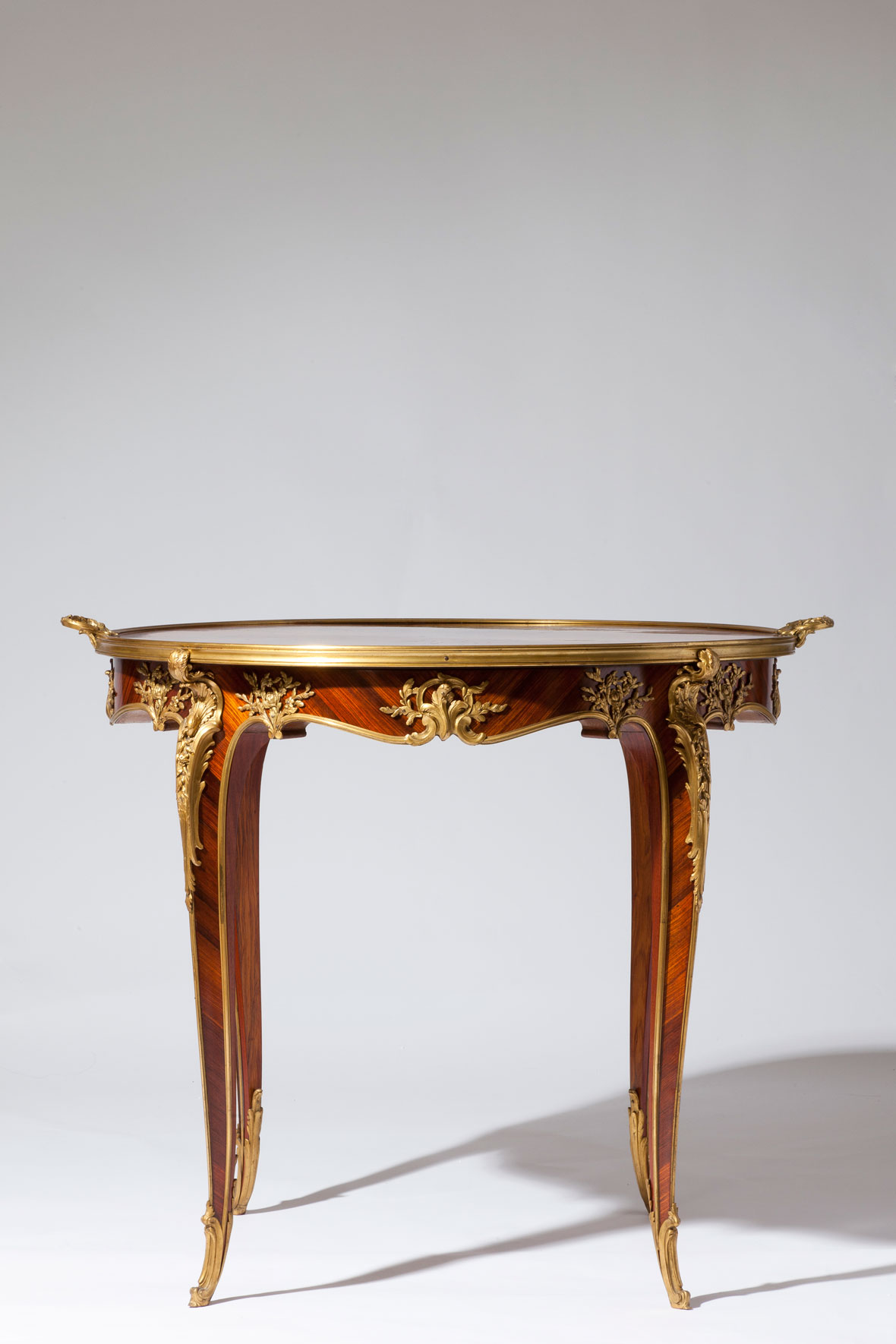 Zwiener - Linke Circular Table